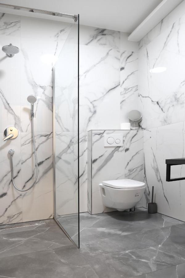 Brand New Apartment With Private Pool Нивице Экстерьер фото