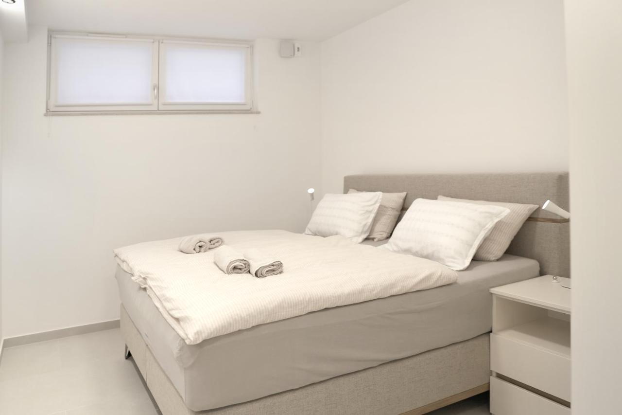Brand New Apartment With Private Pool Нивице Экстерьер фото