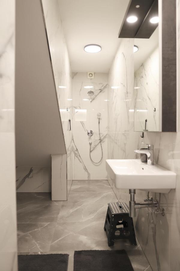 Brand New Apartment With Private Pool Нивице Экстерьер фото