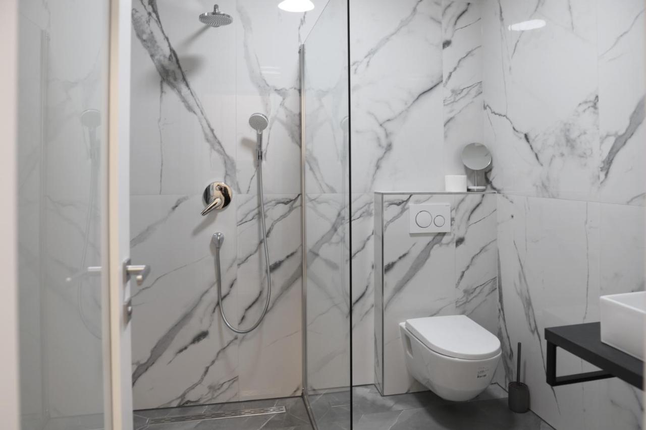 Brand New Apartment With Private Pool Нивице Экстерьер фото