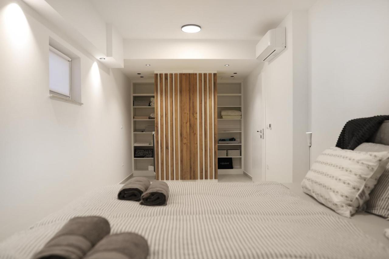 Brand New Apartment With Private Pool Нивице Экстерьер фото